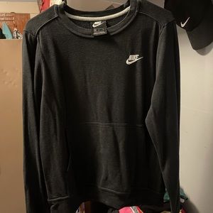 nike crewneck sweatshirt